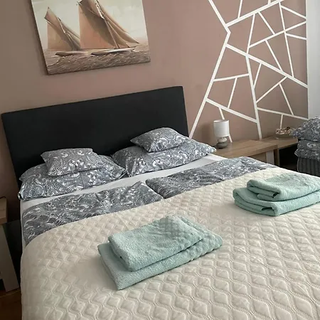Wiosenna Quarto em Acomodações Particulares *