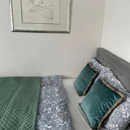 Quarto em Acomodações Particulares Wiosenna *