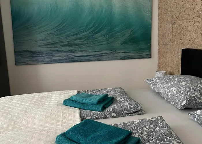 Wiosenna Privatunterkunft *