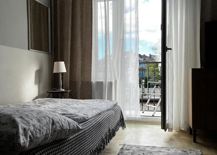 Privatunterkunft Wiosenna Kolberg