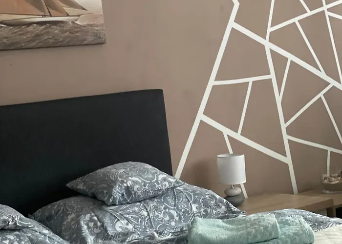 Wiosenna Privatunterkunft Kolberg