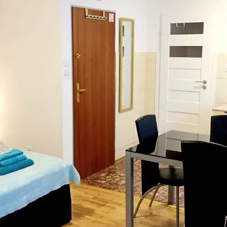 Wiosenna Privatunterkunft *