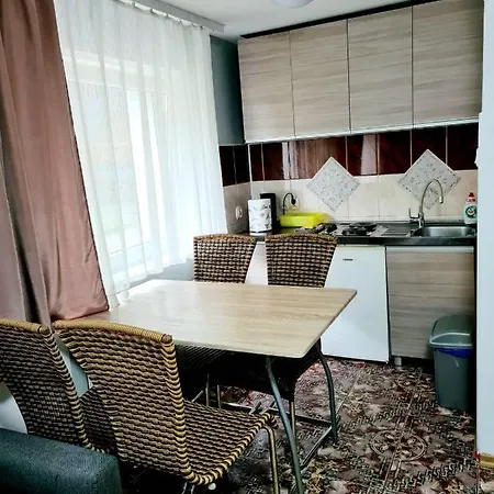 Privatunterkunft Wiosenna *