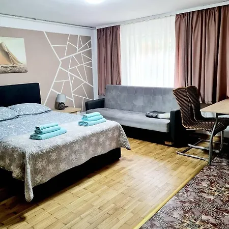 Kwatera prywatna Wiosenna Kołobrzeg