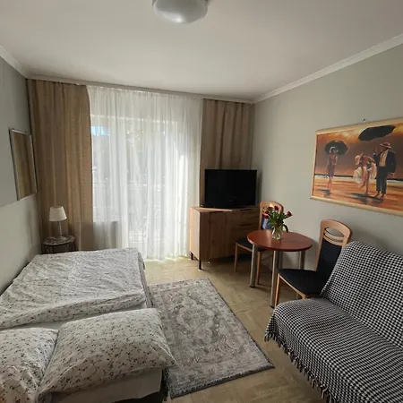 Wiosenna منزل للإقامة