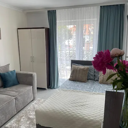 Homestay szállás Wiosenna *