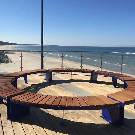 منزل للإقامة Wiosenna *