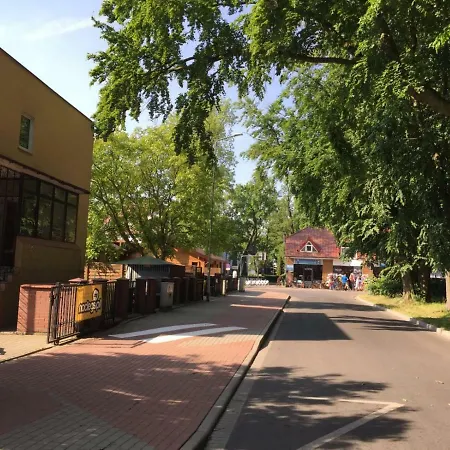 منزل للإقامة Wiosenna