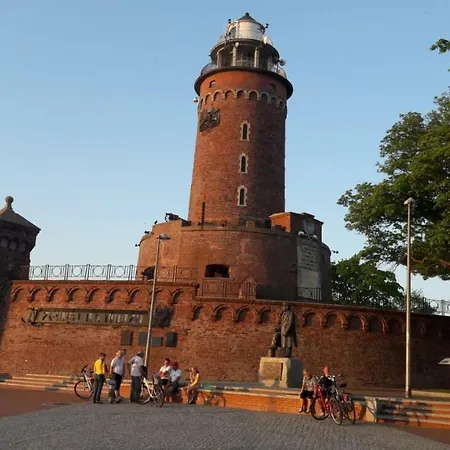 منزل للإقامة Wiosenna *