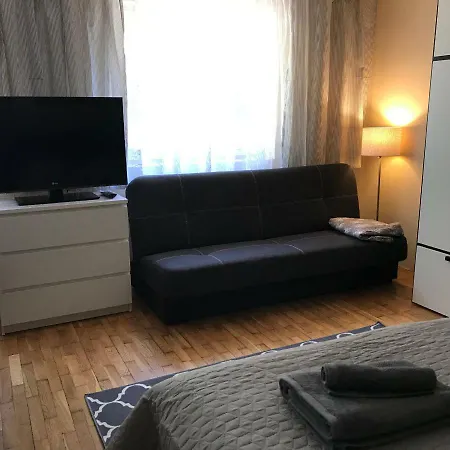 Wiosenna Kwatera prywatna Kołobrzeg